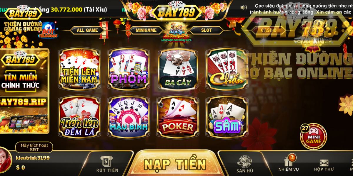 Bạn click chọn Menu trên footer của sảnh chọn game cá cược để lấy liên hệ CSKH