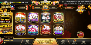 Tải app Bay789 và trải nghiệm loạt game hấp dẫn