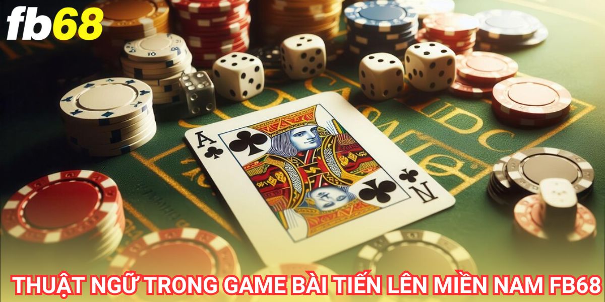 Nắm rõ thuật ngữ sẽ giúp các bạn thắng lớn trong tiến lên miền nam fb68