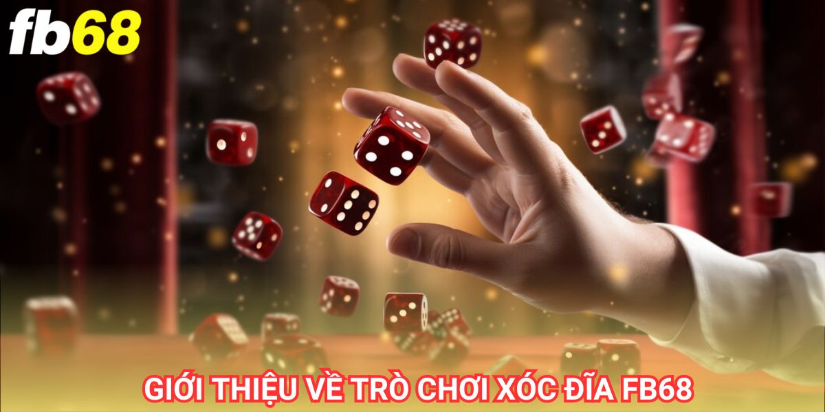 Xóc đĩa fb68 là trò chơi với đa dạng cửa đặt cược vào các mặt