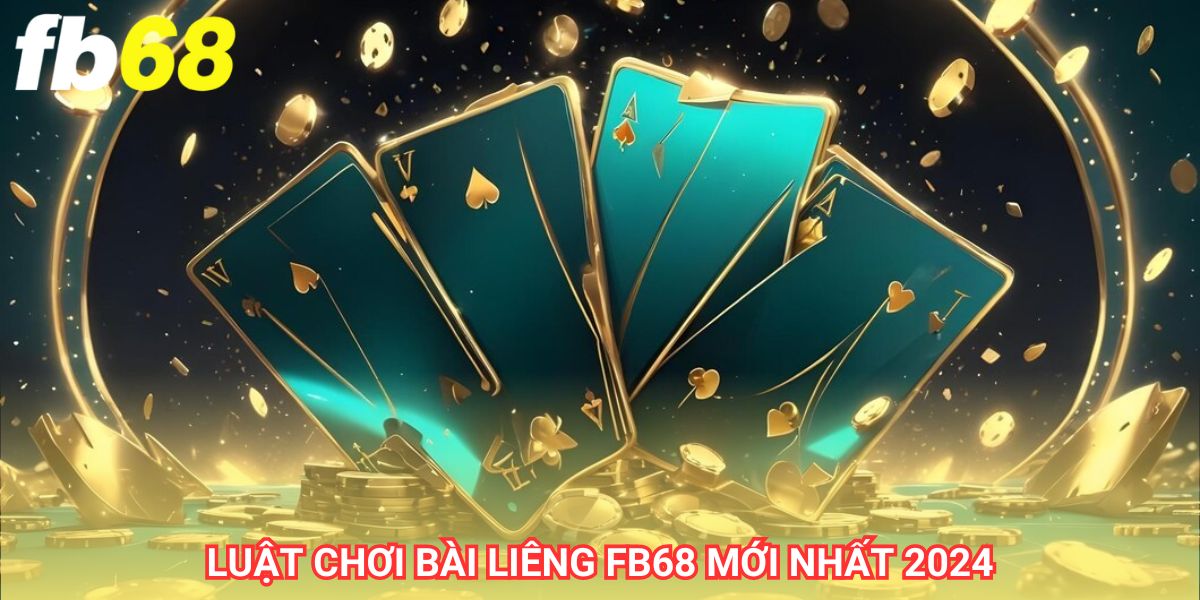 Luật chơi bài liêng fb68 mới nhất 2024